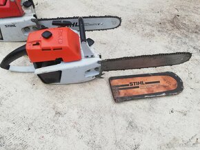 Motorová píla Stihl 041 zbierka - 8