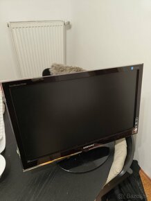 Predám počítač (NVDIA Geforce GTX 1050) + monitor - 8