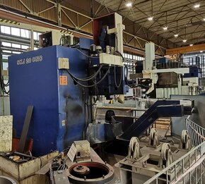 Karusel TOS SKJ 20 A CNC - 8