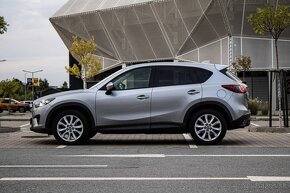 Mazda CX-5 2.2 Skyactiv-D 175k AWD Revolution - 8