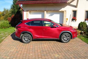 Lexus NX 300 Hybrid 2.5 114 kw 4x4 - 8