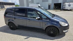 predám Ford Galaxy 2.TDCi Ghia - 8