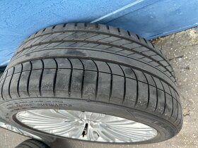 265/40R20 letný komplet GOOD YEAR AUDI A8 - 8