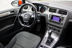 Volkswagen Golf 1.4 TSI Comfortline DSG Vw Golf - 8