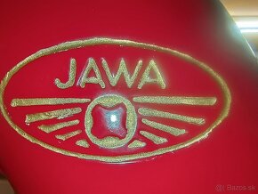 Jawa 550 r.v.1955 - 8