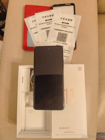 Xiaomi 11T PRO 8GB/256GB - 8