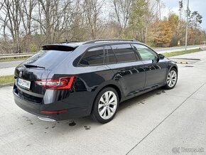 skoda superb 140 KW 4x4 sportline zimné R18 + letné R19 - 8