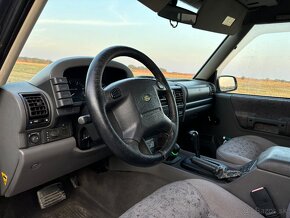 Land rover , discovery 2 - 8