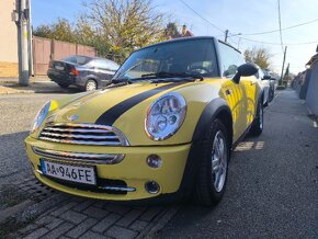 Mini Cooper R50- Automat - 8