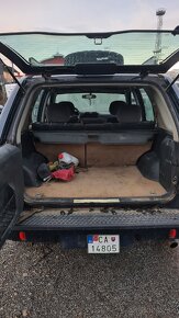 Opel frontera 2.2 DTI 1999 4x4 - 8