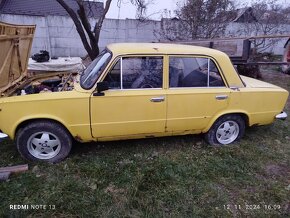 Lada vaz 2101 - 8