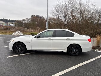 BMW F10 525d xdrive M packet - 8