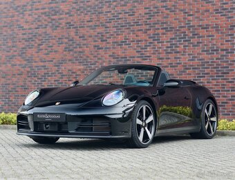 PORSCHE 911 992.2 Carrera Cabrio FACELIFT, 290KW, AT - 8