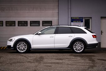 Audi A6 Allroad 3.0TDI quattro S-tronic 103 000km - 8