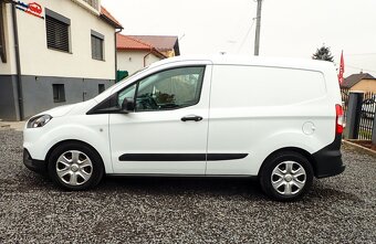 FORD TRANSIT COURIER  1.5TDCi 2020 - EURO6 - 2 miestne - - 8