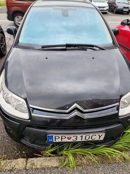 Citroen C4 - 8