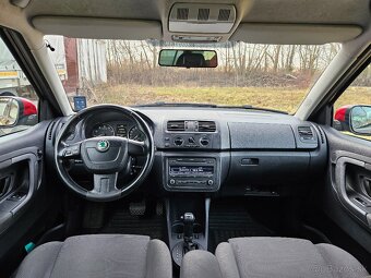 Škoda Fabia 2 1.2TSI Automat - 8