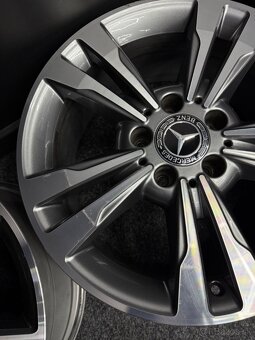 Alu MERCEDES 5x112 17” A2124015602 - 8