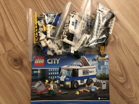 Lego CITY 60142 - Policajná naháňačka - lúpež - 8