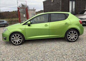 Seat Ibiza FR TSI 77kW NAVI,XENONY benzín manuál 77 kw - 8