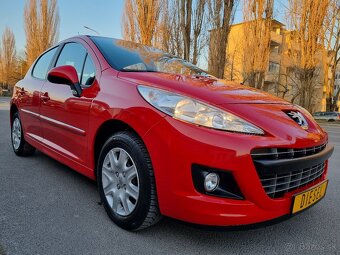 ===Peugeot 207 1.4 HDi Millesim 200 Pack=== - 8