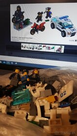 Lego rozne policajne - 8