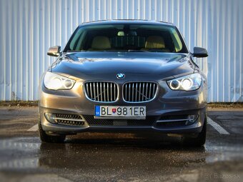 BMW Rad 5 GT 530d xDrive - 8