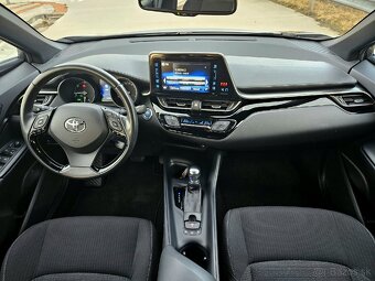 TOYOTA CH-R 1.8i Hybrid Active + / 116 tis km Odp.DPH✅️ - 8