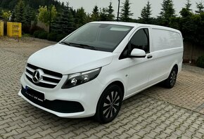 MERCEDES VITO 114 CDI 4X4 4Matic, 136PS, Automat, - 8