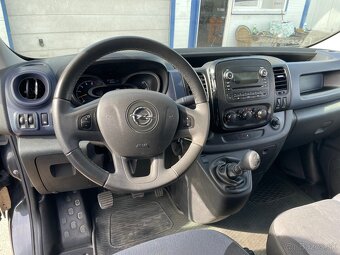 Opel VIVARO 1,6 BiTurbo L2 H2 103kw - 8