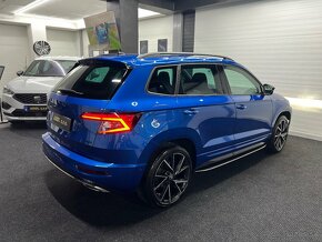 Skoda Karoq Sportline 4x4 2021 1.majitel Webasto Led Kessy - 8