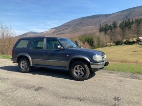 Ford Explorer 4.0 V6 4x4 + LPG - 8