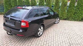 Škoda OCTAVIA 2.0 TDI CR xenon - 8