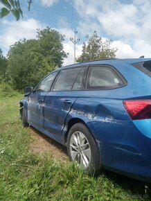 Predám škoda Octavia 2021 ,2.0tdi - 8