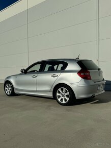 BMW 1 118d e87 - 8