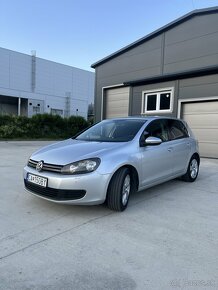 VOLKSWAGEN GOLF 1,6 tdi 77kw - 8