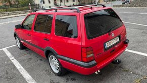 Vw Golf mk3 1.9 tdi syncro - 8