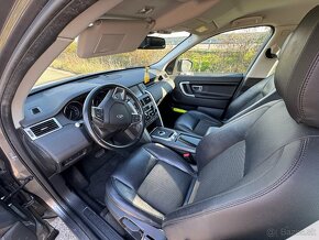 Land Rover Discovery Sport Combi 110kw Automat - 8