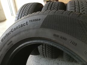 235/65 r17 zimné pneumatiky Continetal na SUV - 8