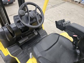 Vysokozdvižný vozík HYSTER H3.0FT diesel - 8