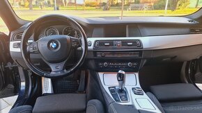 BMW F11 525D M-Packet - 8