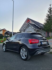 Mercedes GLA 220CI 4-matic - 8