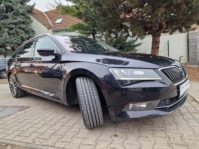 Škoda Superb Combi III 2.0 TDi DSG 4x4 L&K 190k (diesel) - 8