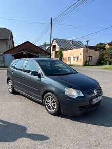 Predam volkswagen polo 1,4 tdi - 8