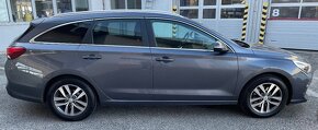 Hyundai i30 kombi 1.4TGdi 103kw benzín, 2019, SVK - 8