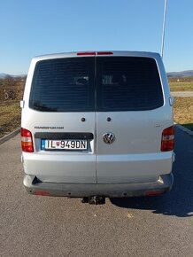 Predám vw transporter T5 1.9tdi 77kw 246.000km - 8