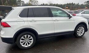 Tiguan 2.0 TDi SCR DSG Confortline 110 kW - 8