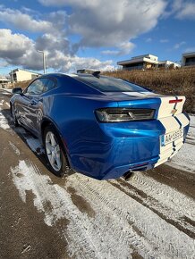 Chevrolet Camaro 3,7 ZL1 - 8