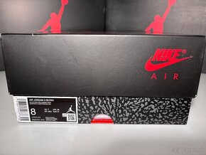 Jordan 3 Retro OG Black Cement (2024) - 8