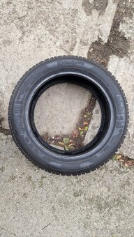 Pneumatiky zimné Kleber 215/55 R17 - 4ks - 8